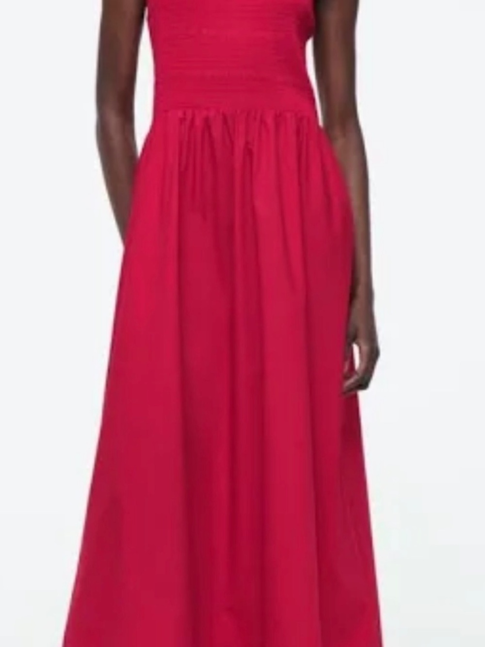 COS maxi dress